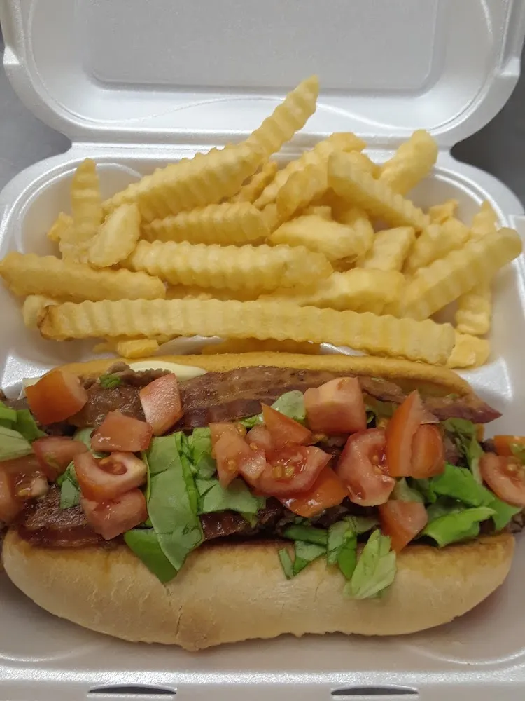 Beef Philly Cheese Steak with Extra