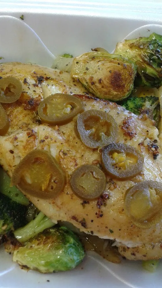 Fish Mojo