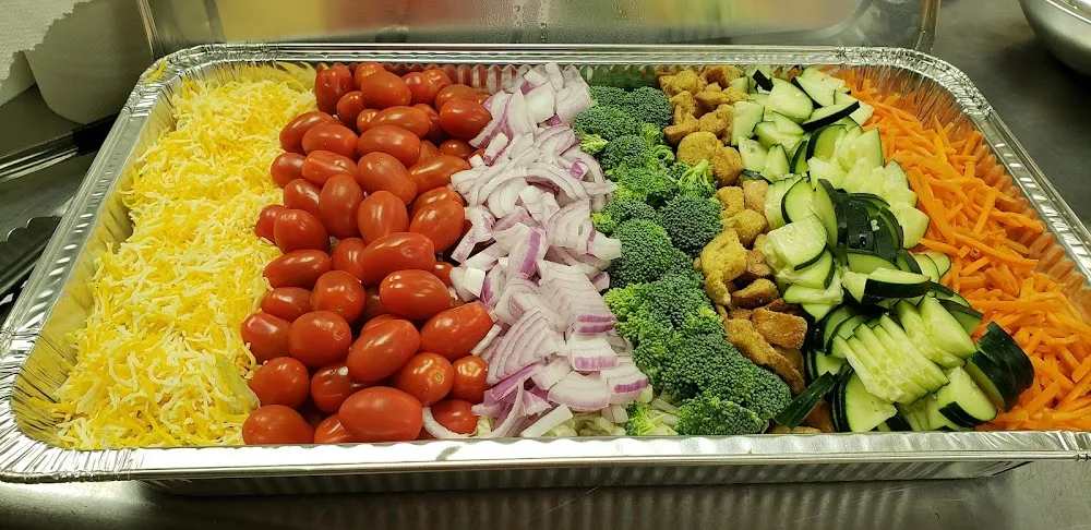 Fresh Garden Salad