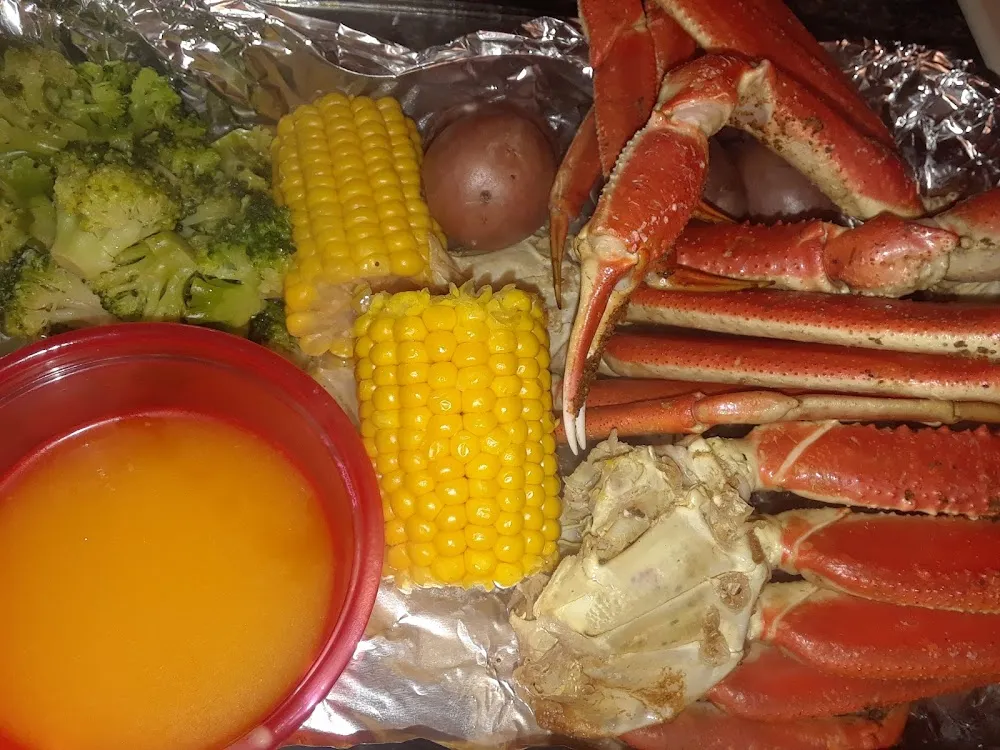 Seafood Platter